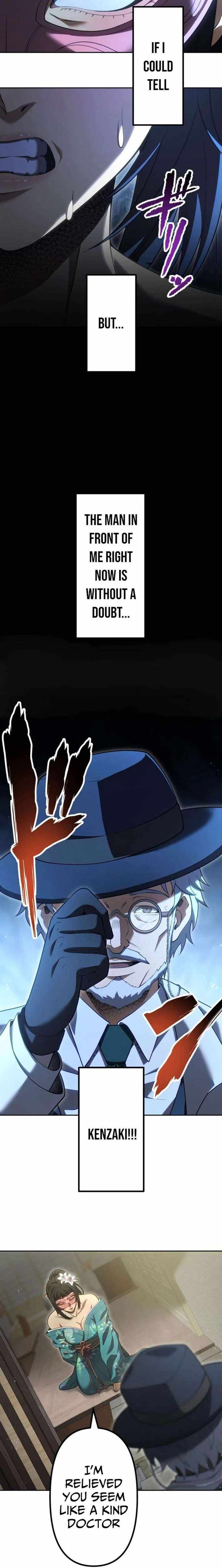Read mr. war_ the ultimate ex-soldier Manga Online