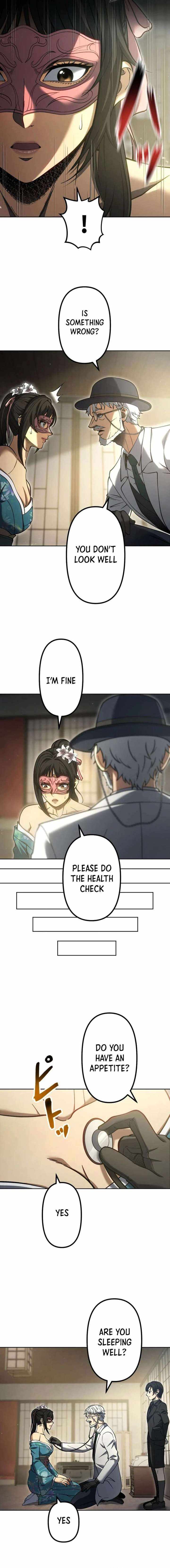 Read mr. war_ the ultimate ex-soldier Manga Online