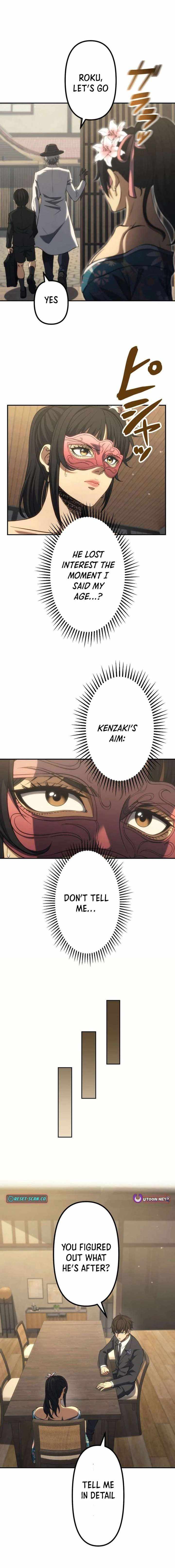Read mr. war_ the ultimate ex-soldier Manga Online