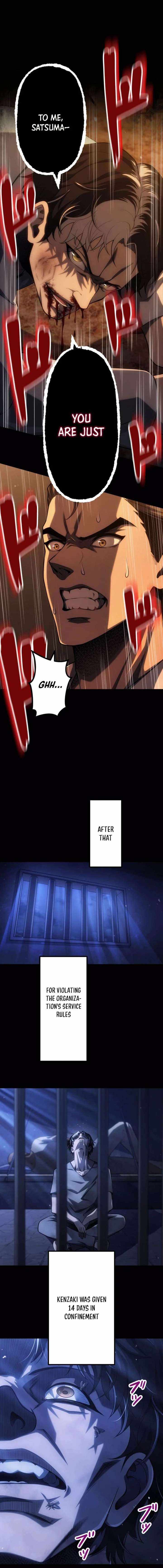 Read mr. war_ the ultimate ex-soldier Manga Online