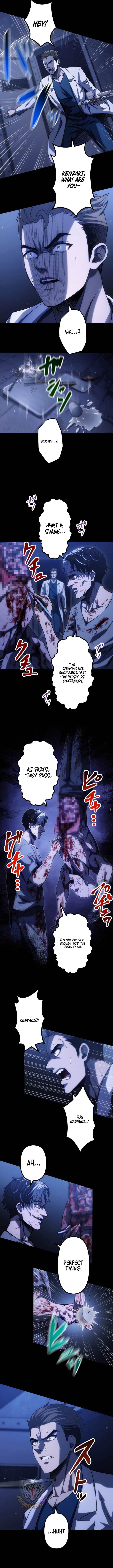 Read mr. war_ the ultimate ex-soldier Manga Online