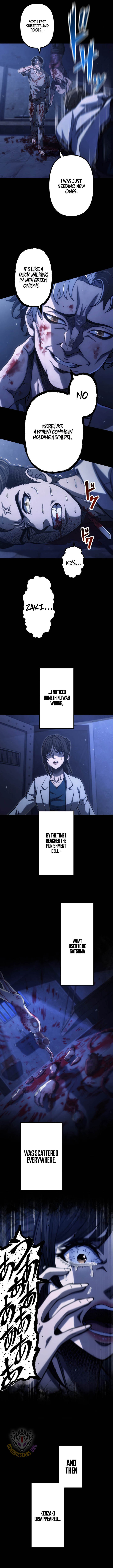 Read mr. war_ the ultimate ex-soldier Manga Online