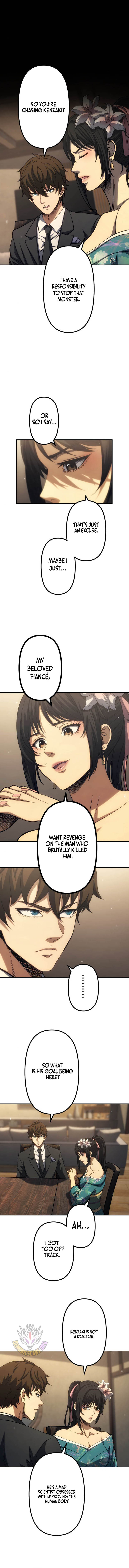Read mr. war_ the ultimate ex-soldier Manga Online