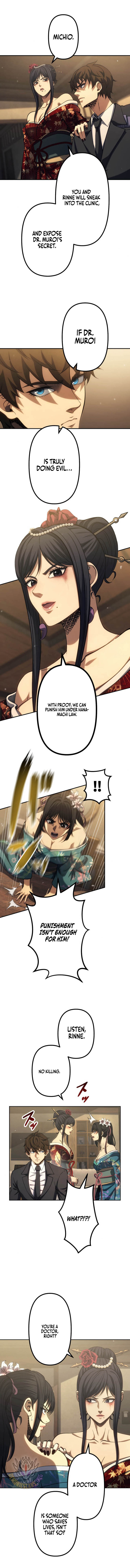 Read mr. war_ the ultimate ex-soldier Manga Online