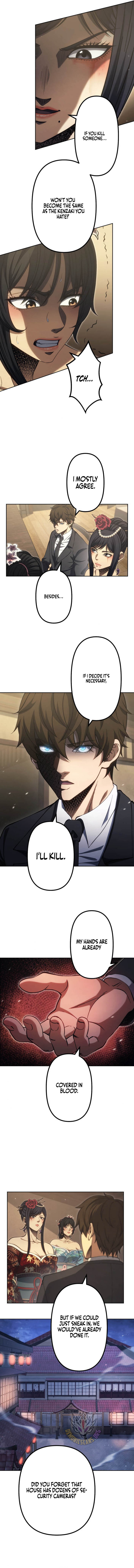 Read mr. war_ the ultimate ex-soldier Manga Online