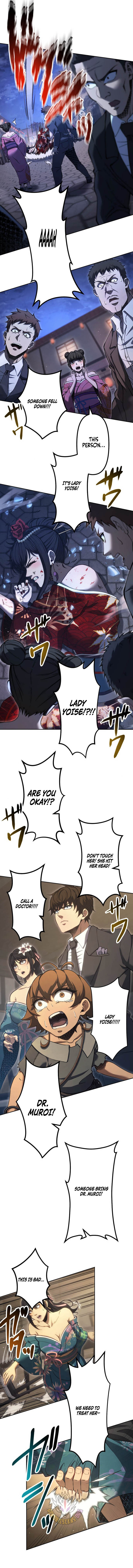 Read mr. war_ the ultimate ex-soldier Manga Online