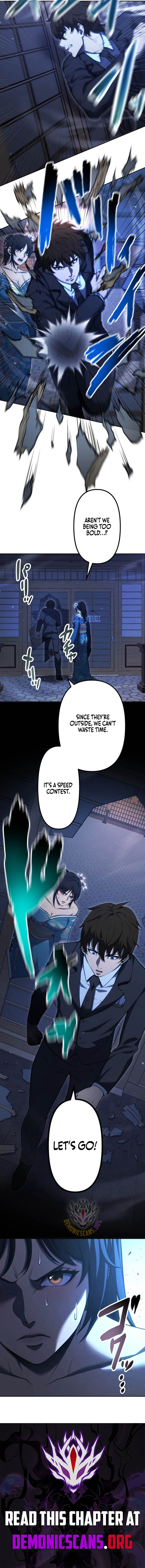 Read mr. war_ the ultimate ex-soldier Manga Online