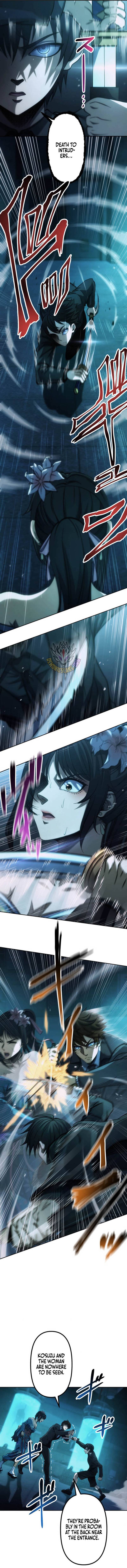 Read mr. war_ the ultimate ex-soldier Manga Online