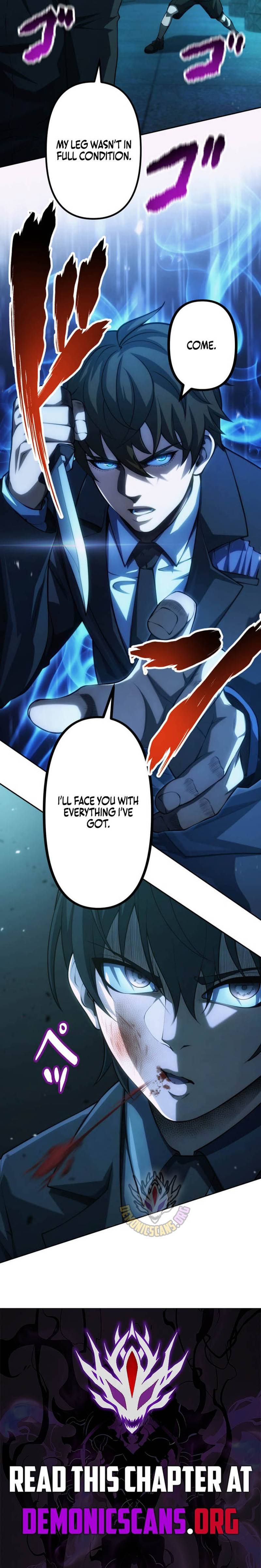 Read mr. war_ the ultimate ex-soldier Manga Online