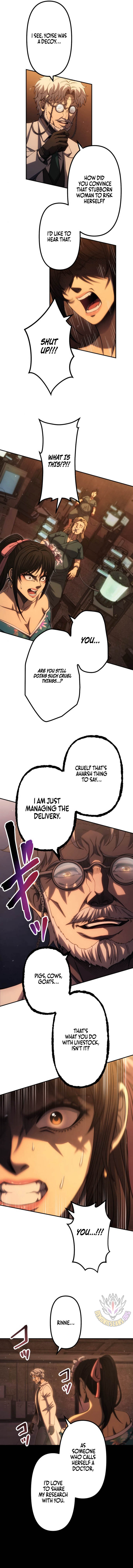 Read mr. war_ the ultimate ex-soldier Manga Online