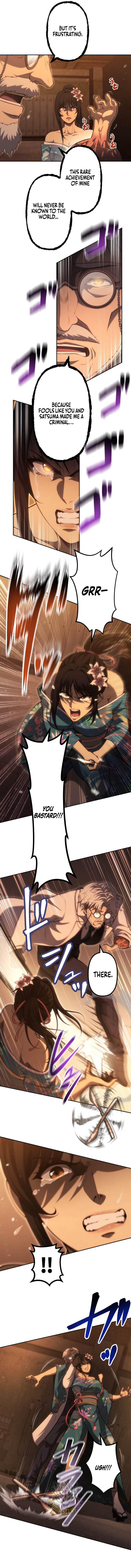 Read mr. war_ the ultimate ex-soldier Manga Online
