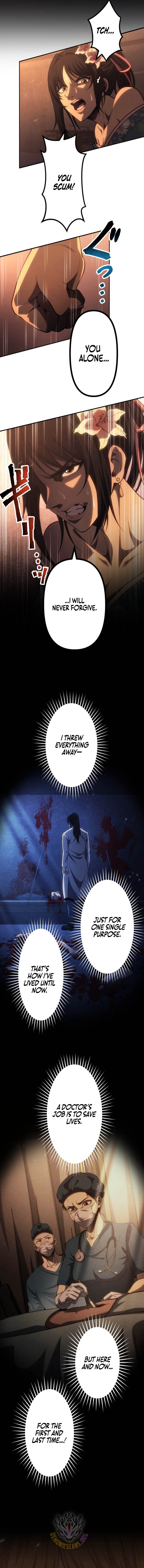 Read mr. war_ the ultimate ex-soldier Manga Online