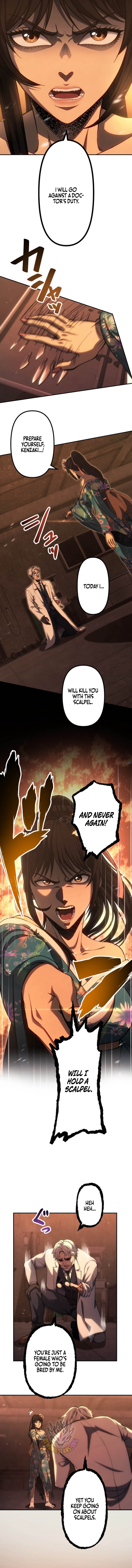 Read mr. war_ the ultimate ex-soldier Manga Online