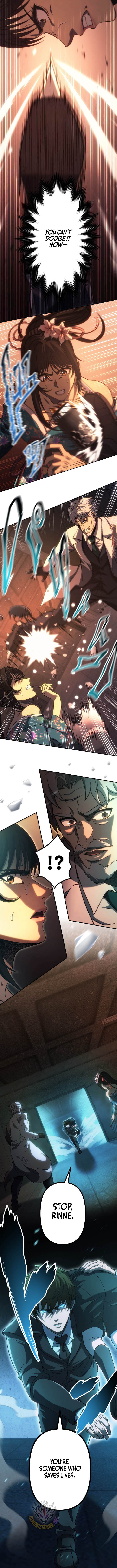 Read mr. war_ the ultimate ex-soldier Manga Online