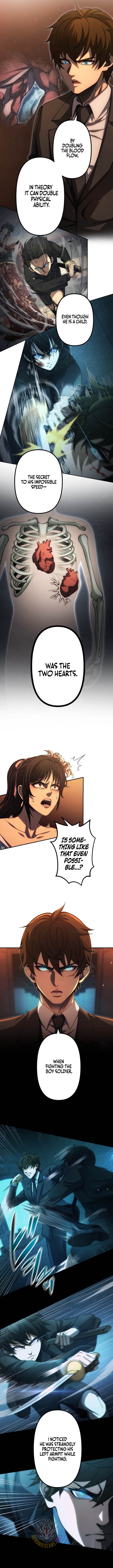 Read mr. war_ the ultimate ex-soldier Manga Online