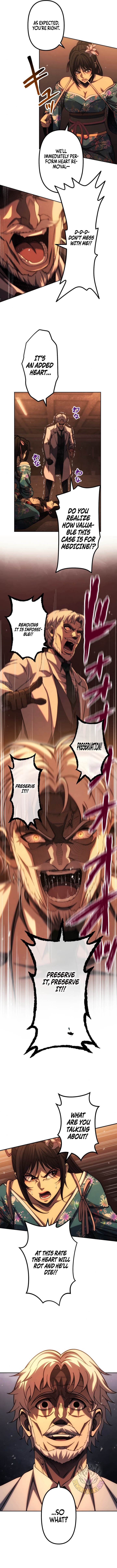Read mr. war_ the ultimate ex-soldier Manga Online