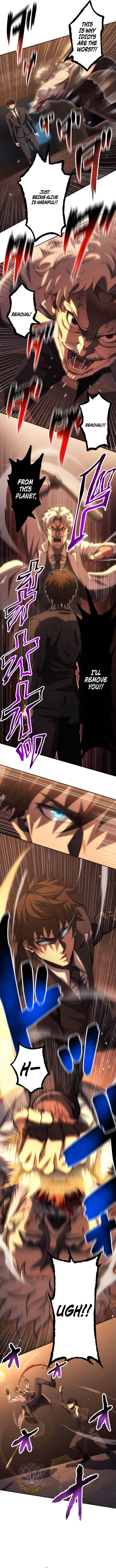 Read mr. war_ the ultimate ex-soldier Manga Online