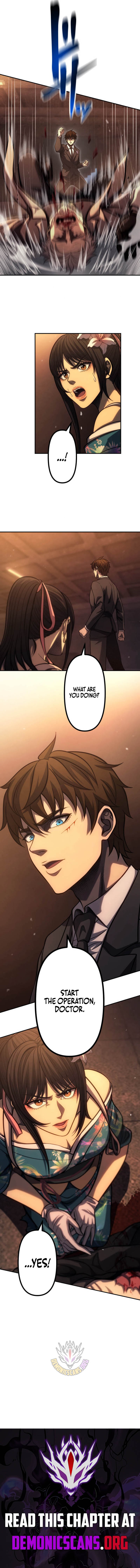 Read mr. war_ the ultimate ex-soldier Manga Online