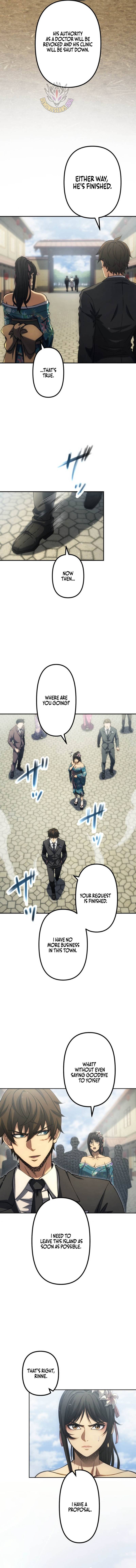 Read mr. war_ the ultimate ex-soldier Manga Online