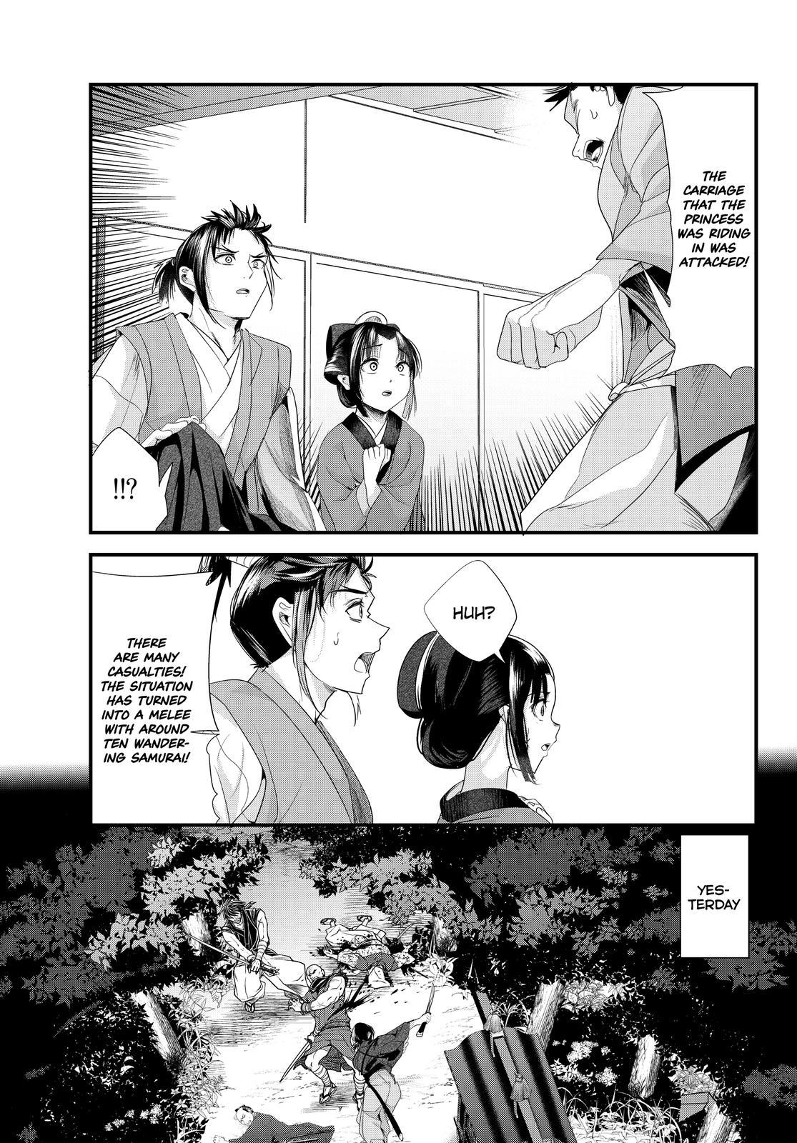 Read my new wife's fake smile Manga Online