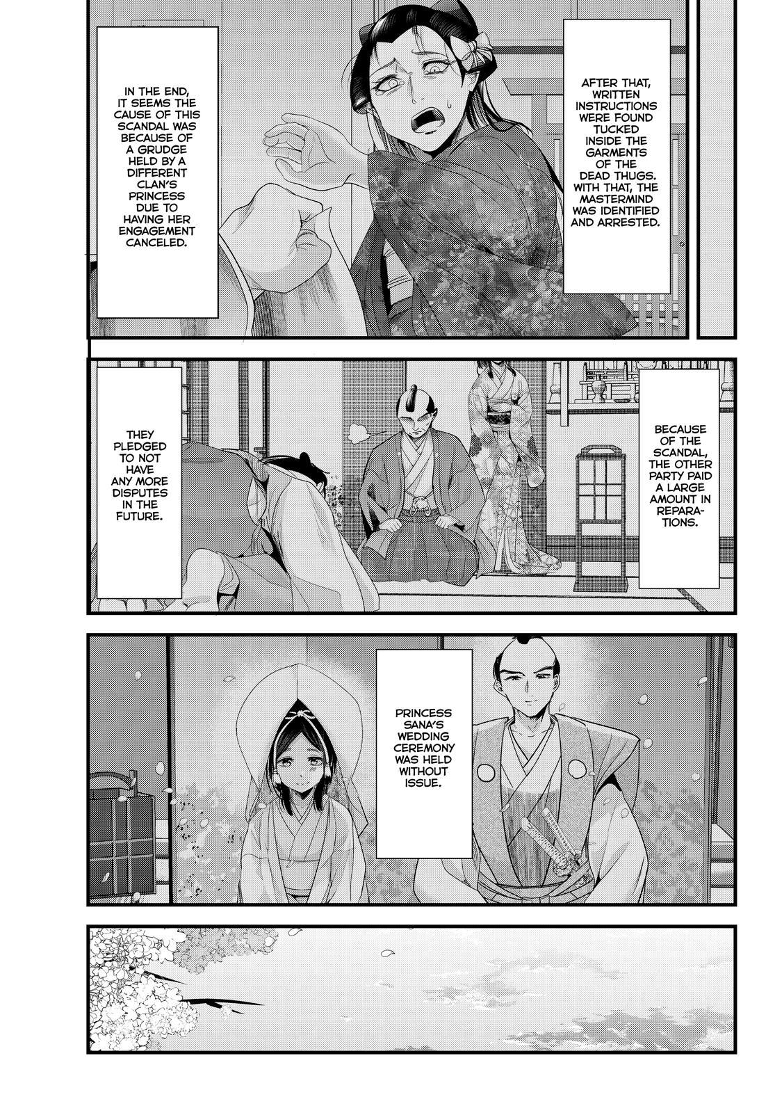 Read my new wife's fake smile Manga Online
