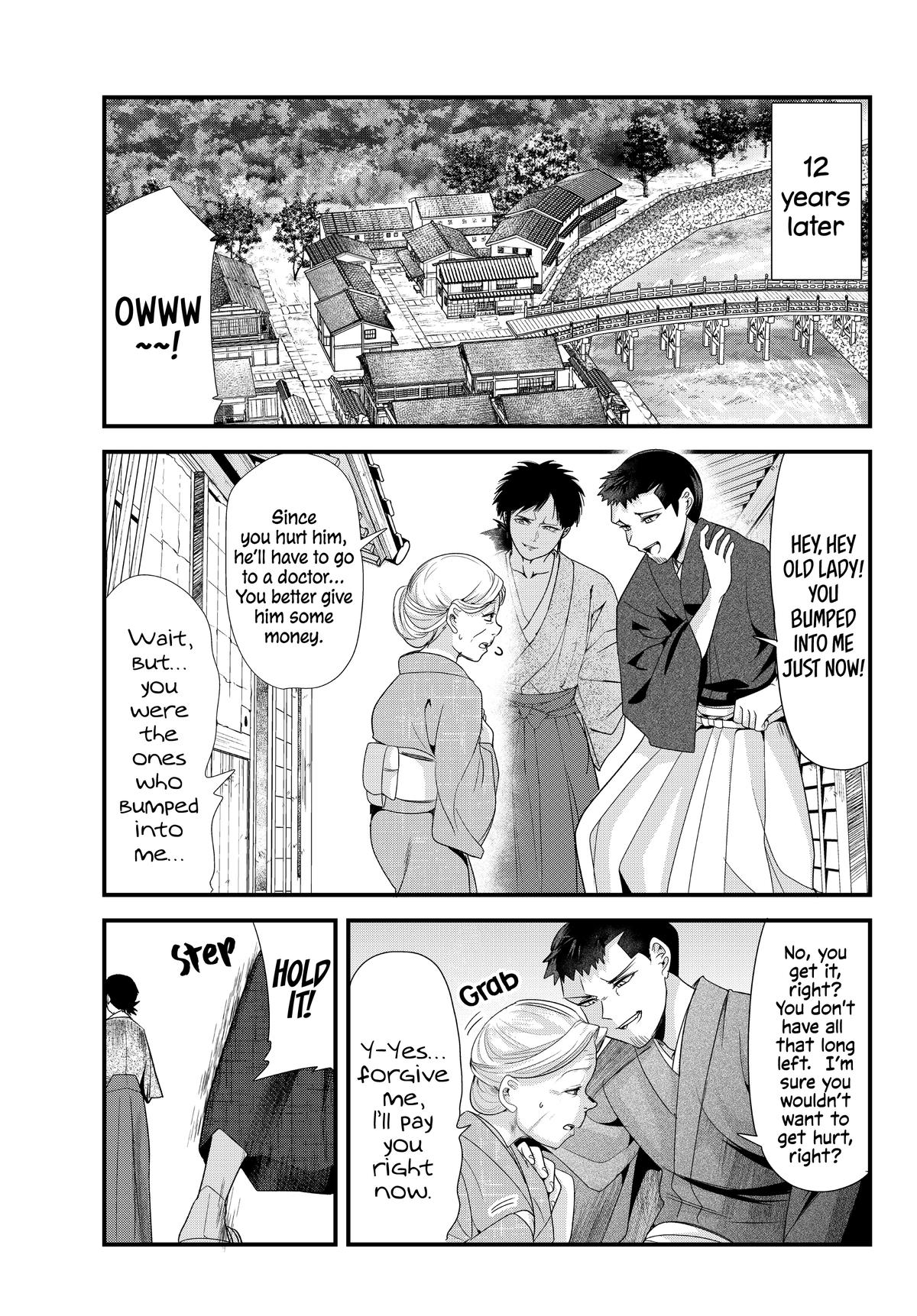 Read my new wife's fake smile Manga Online