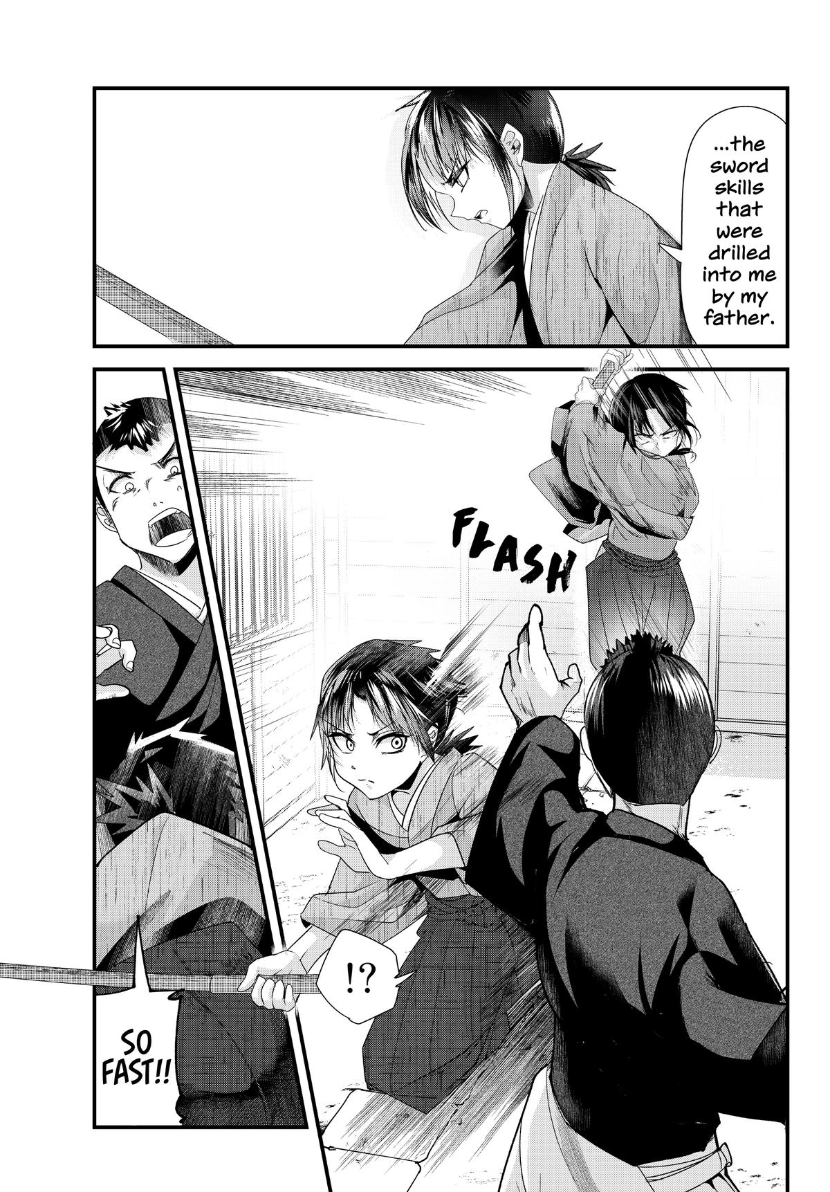 Read my new wife's fake smile Manga Online