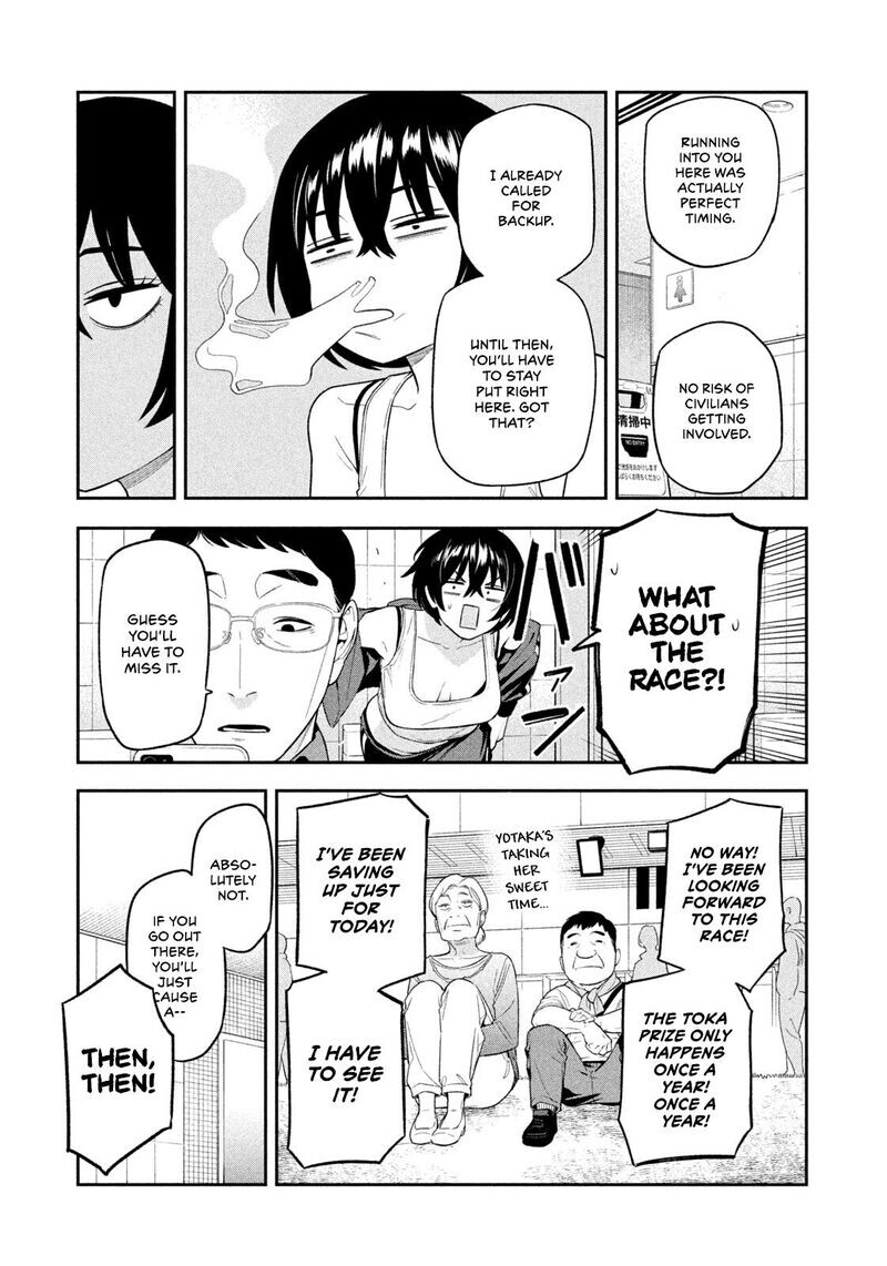Read nighthawk returns chapter 1 Manga Online
