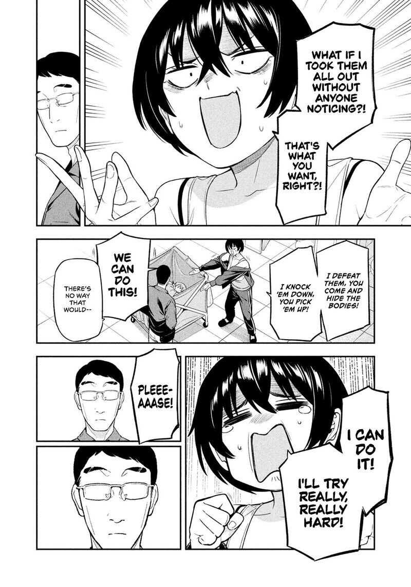 Read nighthawk returns chapter 1 Manga Online