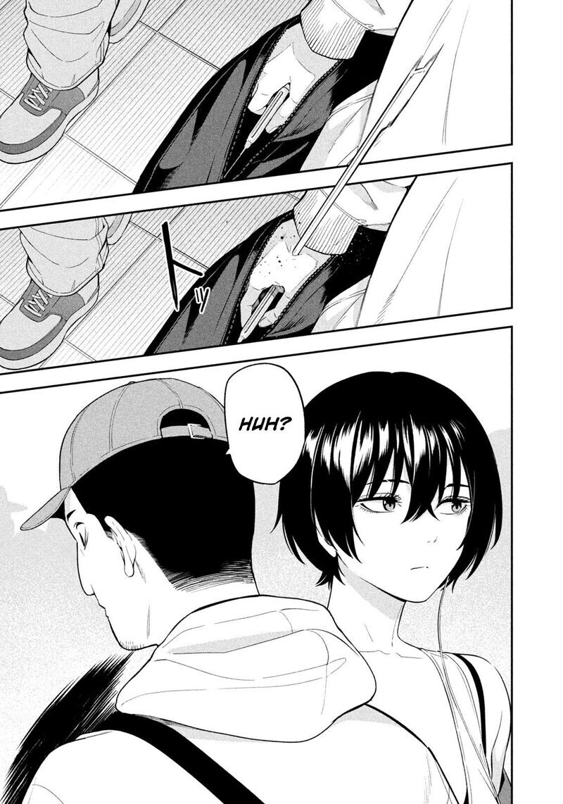 Read nighthawk returns chapter 1 Manga Online