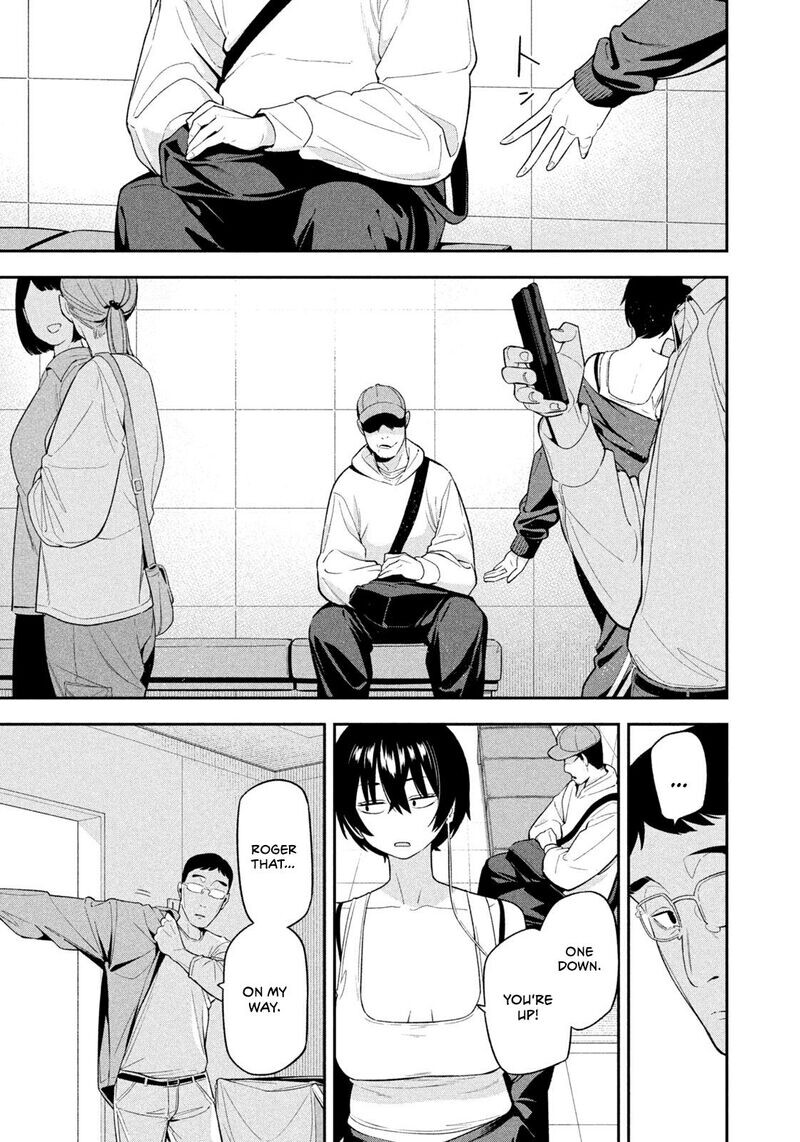 Read nighthawk returns chapter 1 Manga Online