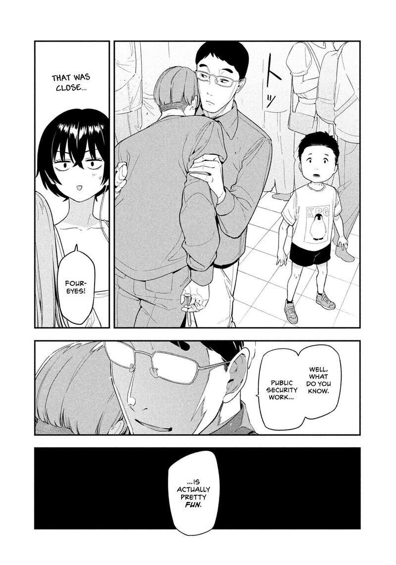Read nighthawk returns chapter 1 Manga Online