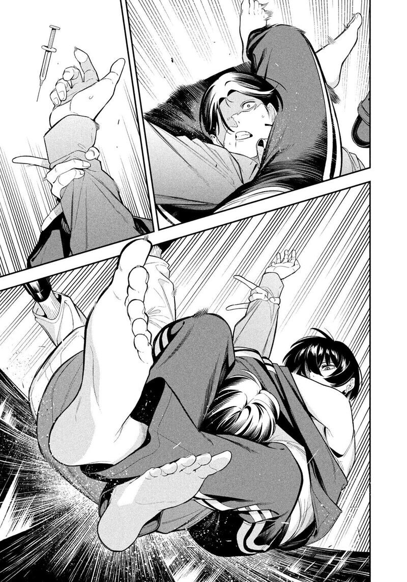 Read nighthawk returns chapter 1 Manga Online
