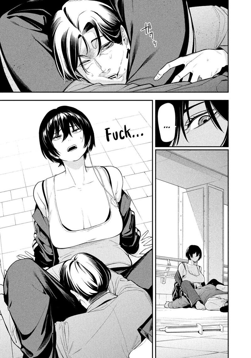 Read nighthawk returns chapter 1 Manga Online