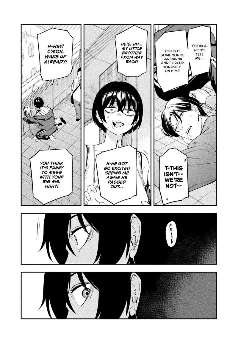 Read nighthawk returns chapter 1 Manga Online