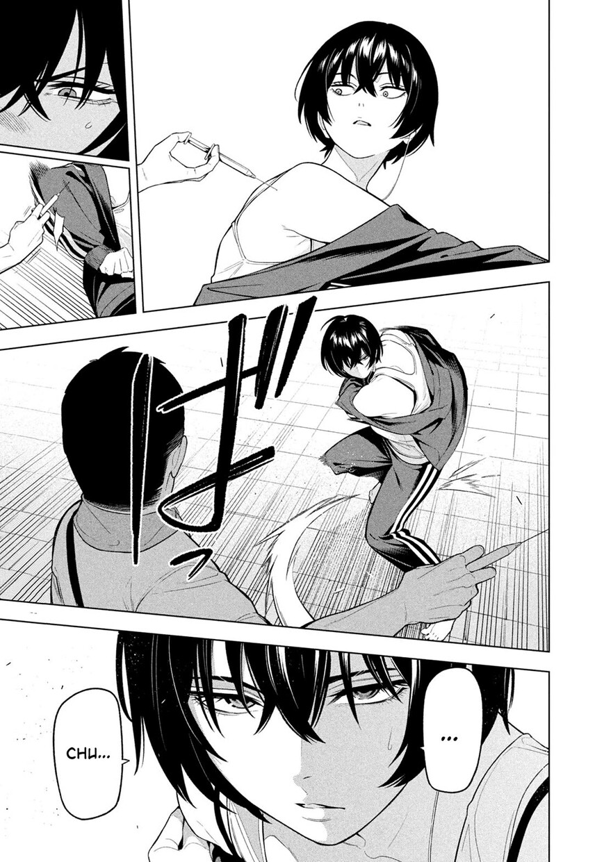 Read nighthawk returns chapter 1 Manga Online