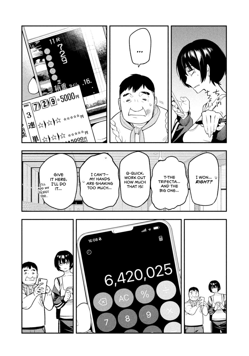 Read nighthawk returns chapter 1 Manga Online