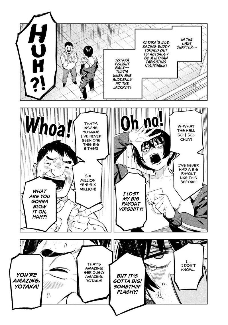 Read nighthawk returns chapter 1 Manga Online