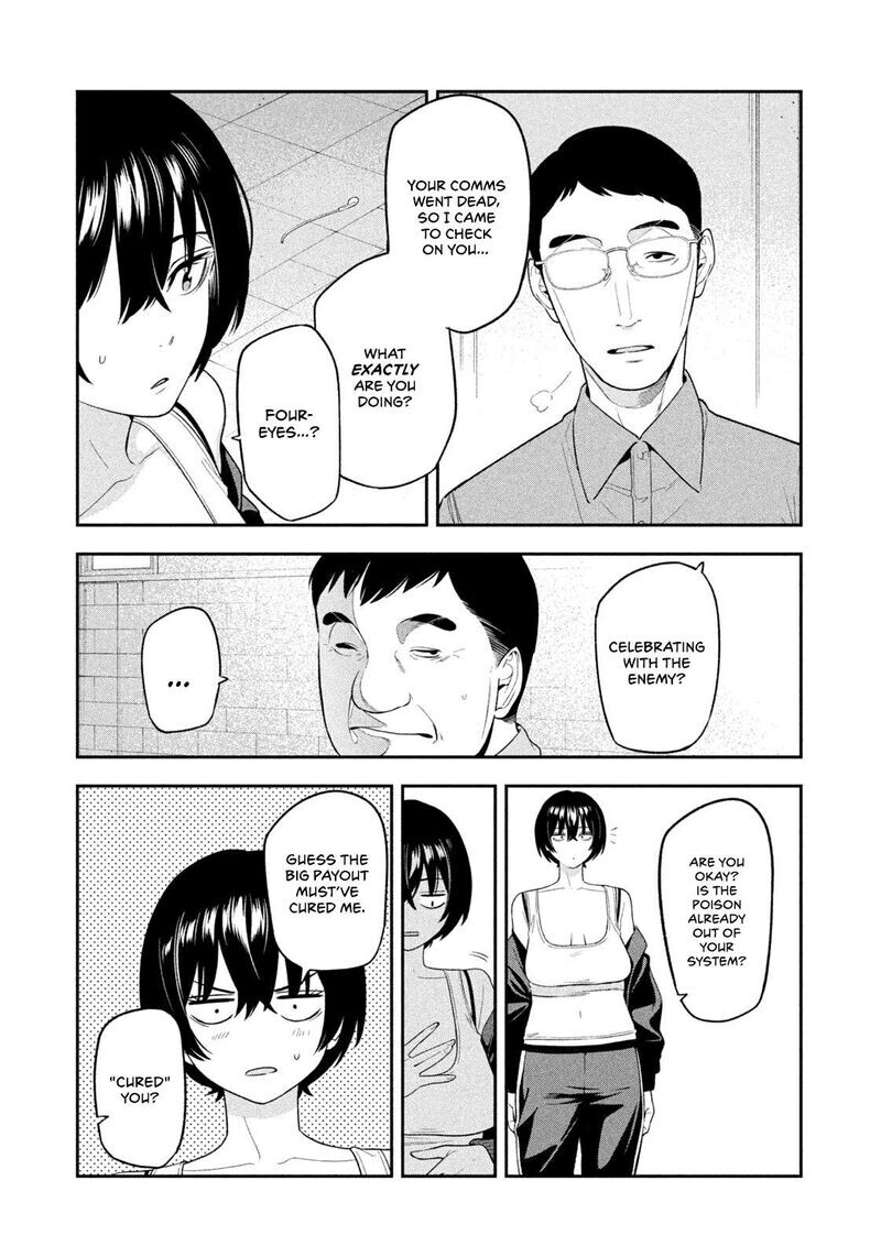 Read nighthawk returns chapter 1 Manga Online