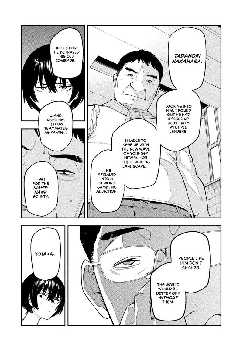 Read nighthawk returns chapter 1 Manga Online