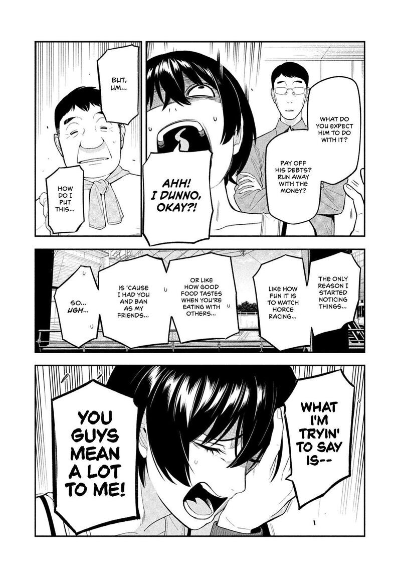 Read nighthawk returns chapter 1 Manga Online
