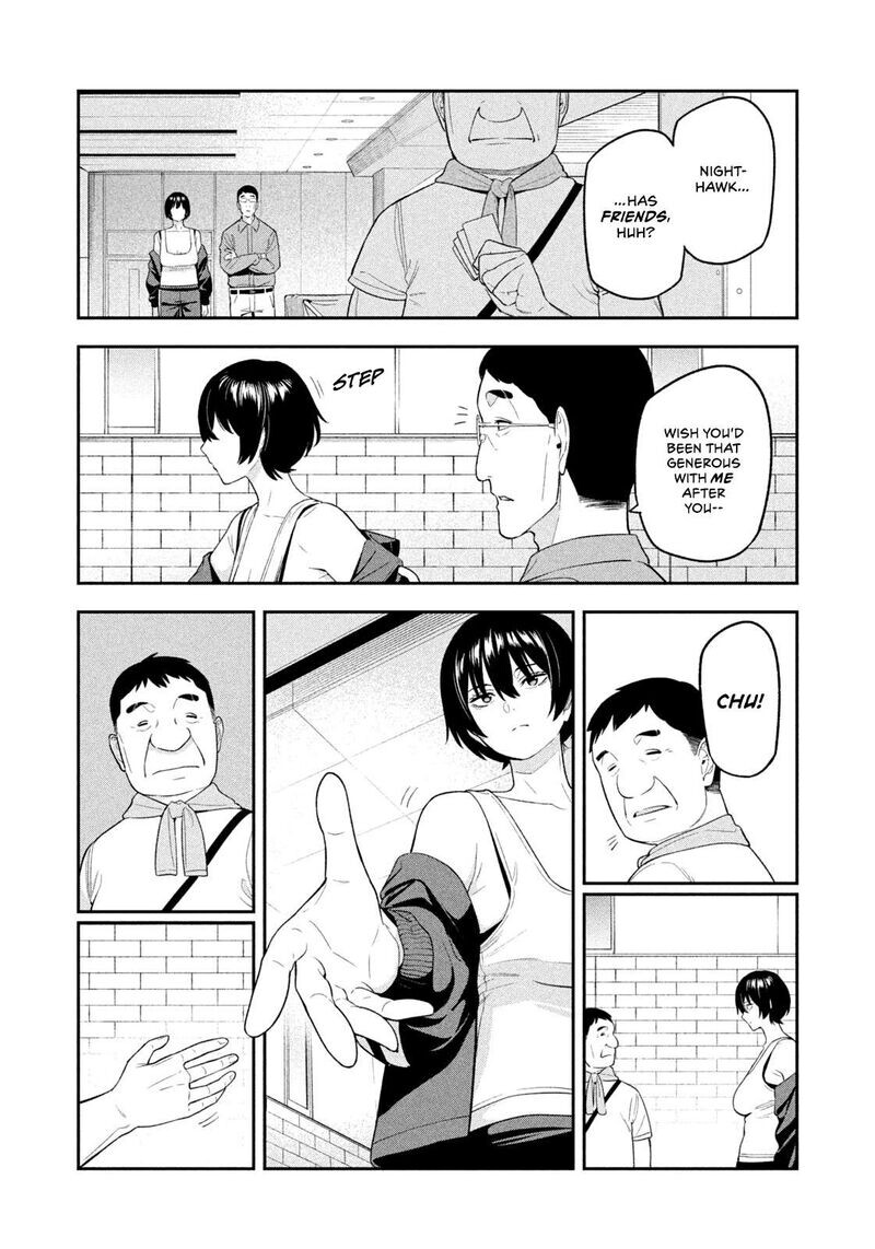 Read nighthawk returns chapter 1 Manga Online