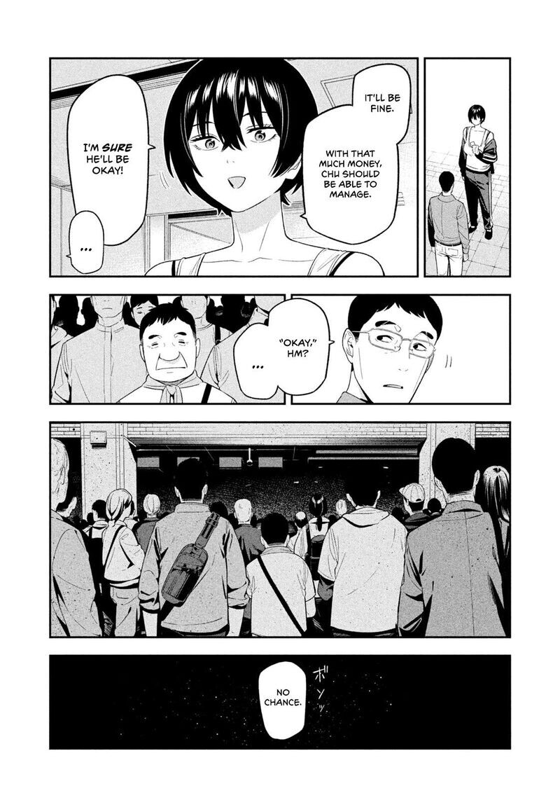 Read nighthawk returns chapter 1 Manga Online
