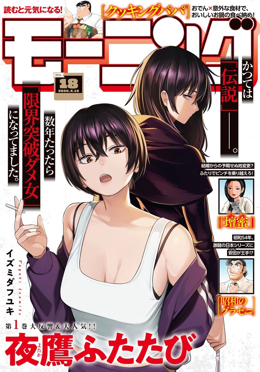 Read nighthawk returns chapter 1 Manga Online