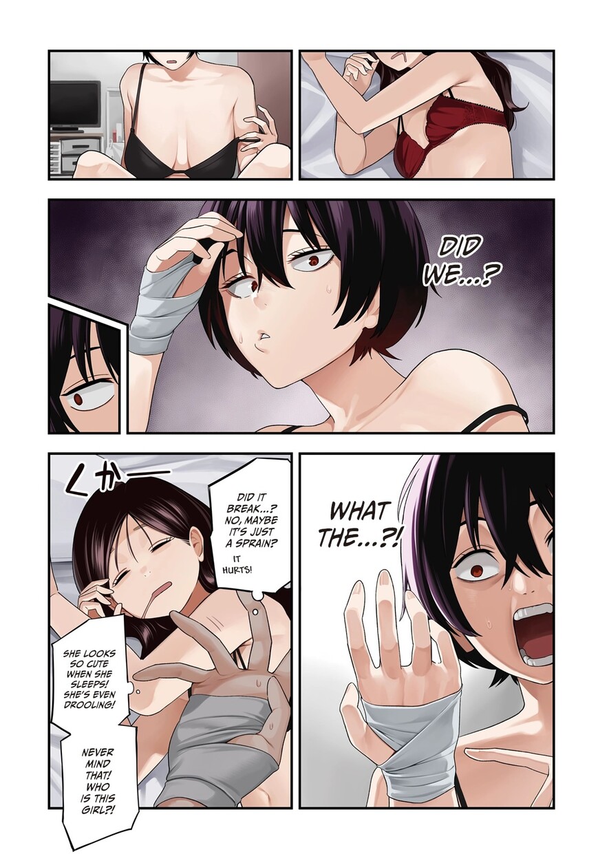 Read nighthawk returns chapter 1 Manga Online
