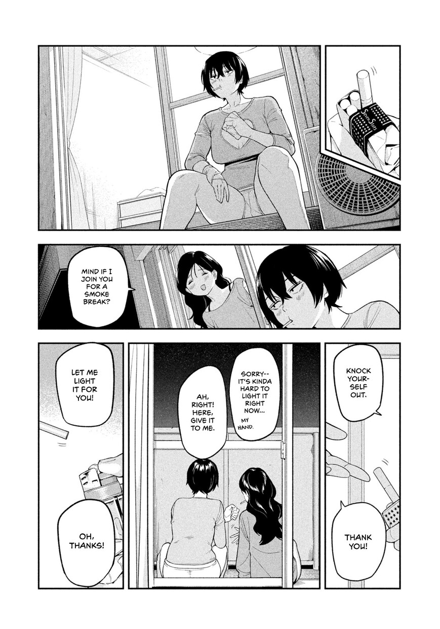 Read nighthawk returns chapter 1 Manga Online