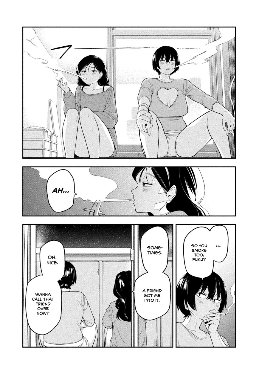 Read nighthawk returns chapter 1 Manga Online