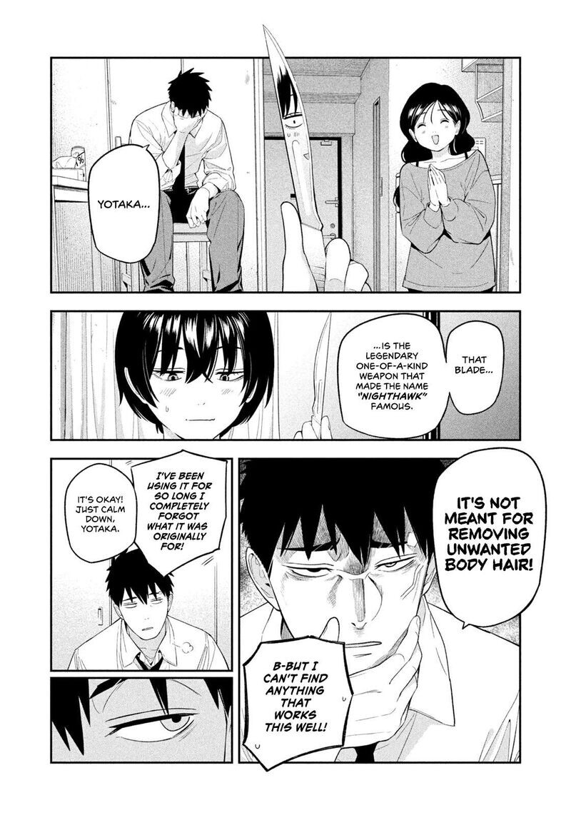 Read nighthawk returns chapter 1 Manga Online