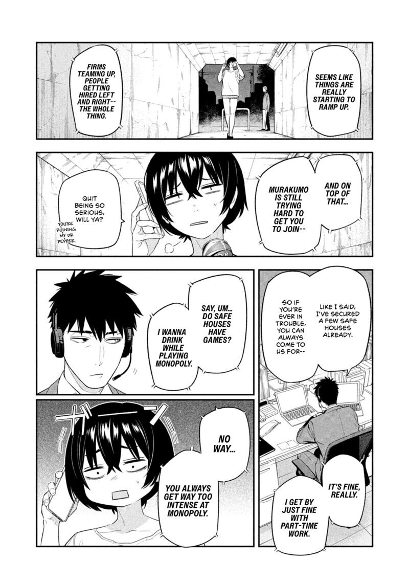 Read nighthawk returns chapter 1 Manga Online