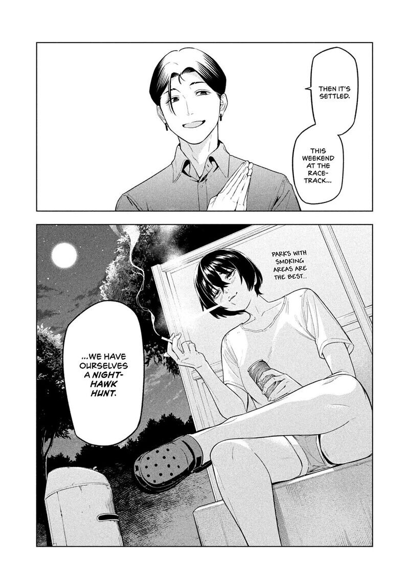 Read nighthawk returns chapter 1 Manga Online